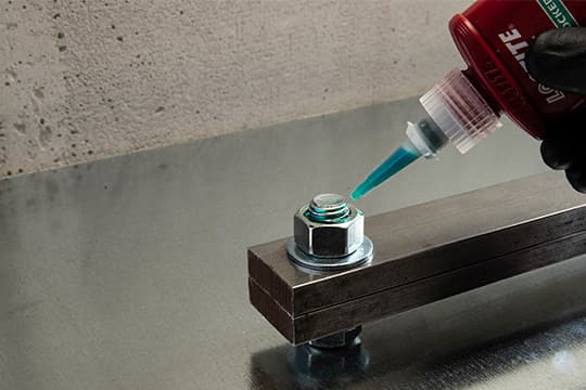 How to Apply LOCTITE Threadlocker