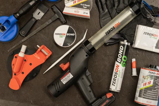 Select the Right Adhesive