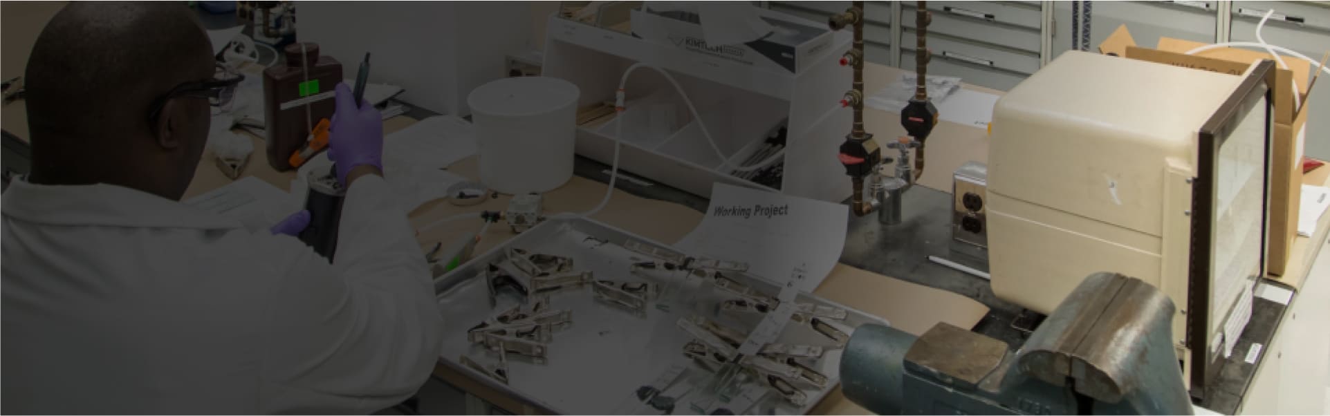 Adhesives in Manufacturing