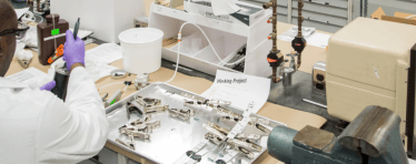 Adhesives in Manufacturing