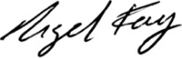 Dr. Nigel Fay signature